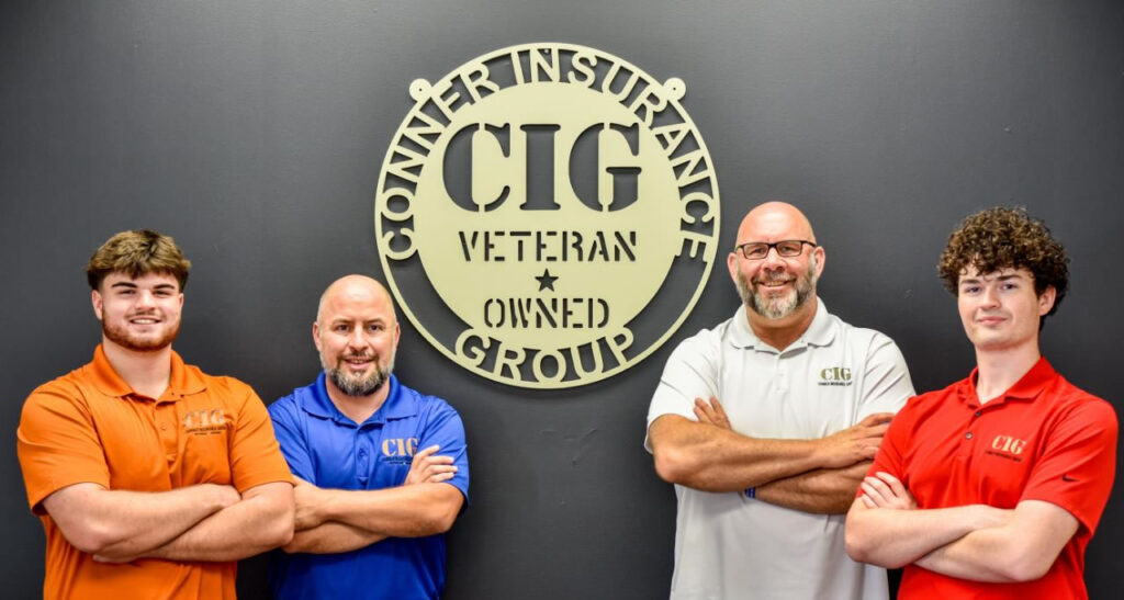 Conner Insurance Group - Team Photo Conner Insurance Group - Team Photo