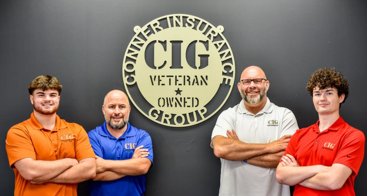 Conner Insurance Group - Team Photo